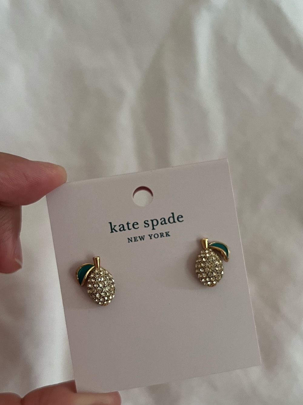 kate spade Stud Earrings